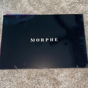 Morphe eyeshadows